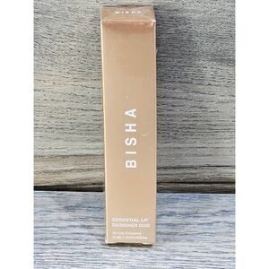 BISHA Essential Lip Designer Duo 2x Lip Crayons San Tropez St Barths